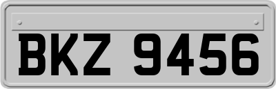 BKZ9456