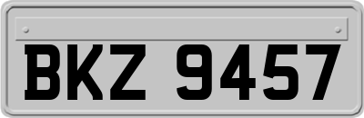 BKZ9457