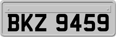BKZ9459
