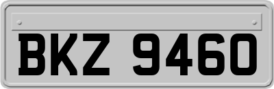 BKZ9460