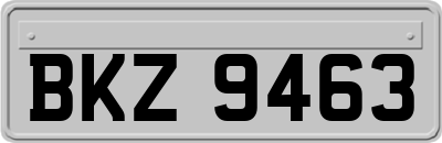 BKZ9463