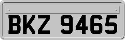 BKZ9465