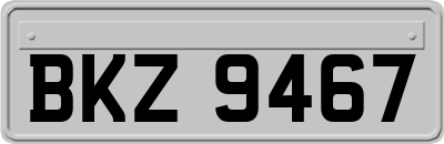 BKZ9467