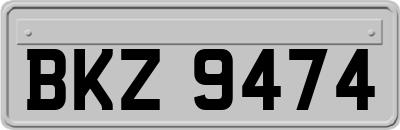 BKZ9474
