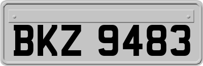 BKZ9483