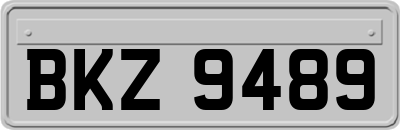 BKZ9489