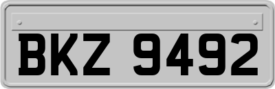 BKZ9492