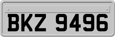 BKZ9496