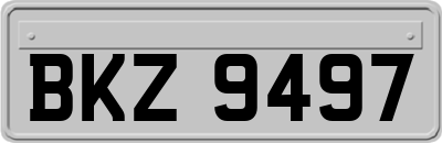 BKZ9497