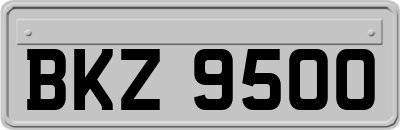 BKZ9500