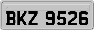 BKZ9526