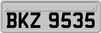 BKZ9535
