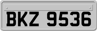 BKZ9536