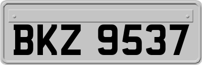 BKZ9537