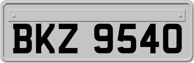 BKZ9540