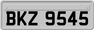 BKZ9545