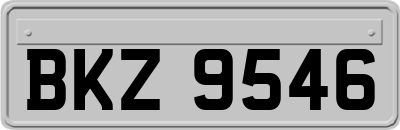BKZ9546