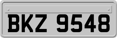BKZ9548
