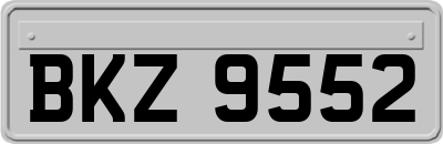 BKZ9552