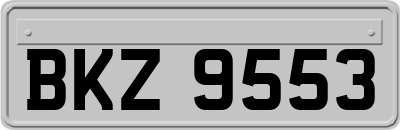 BKZ9553