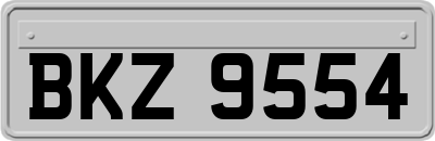 BKZ9554