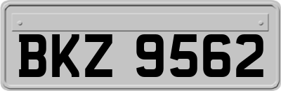 BKZ9562