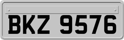 BKZ9576