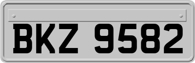 BKZ9582