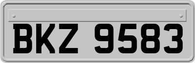 BKZ9583