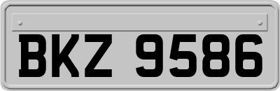 BKZ9586