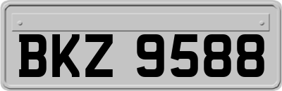 BKZ9588