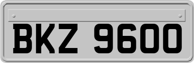 BKZ9600
