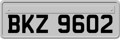 BKZ9602