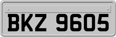 BKZ9605