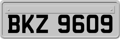 BKZ9609