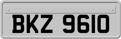 BKZ9610