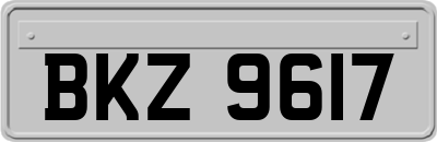BKZ9617