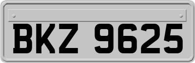 BKZ9625