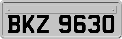 BKZ9630