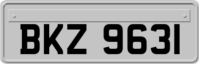 BKZ9631