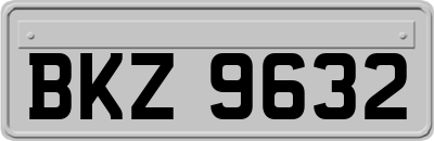 BKZ9632