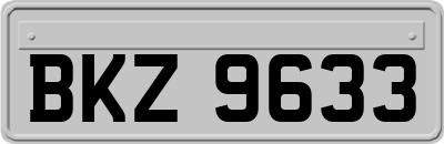 BKZ9633