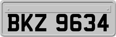 BKZ9634