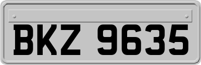 BKZ9635