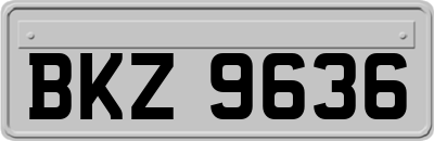 BKZ9636