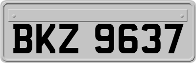 BKZ9637