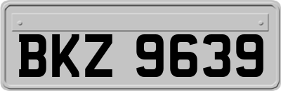 BKZ9639