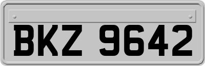 BKZ9642