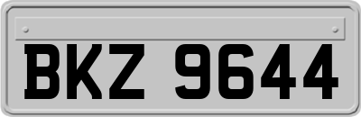 BKZ9644