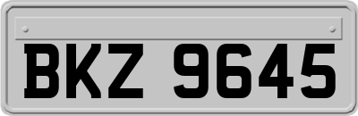 BKZ9645